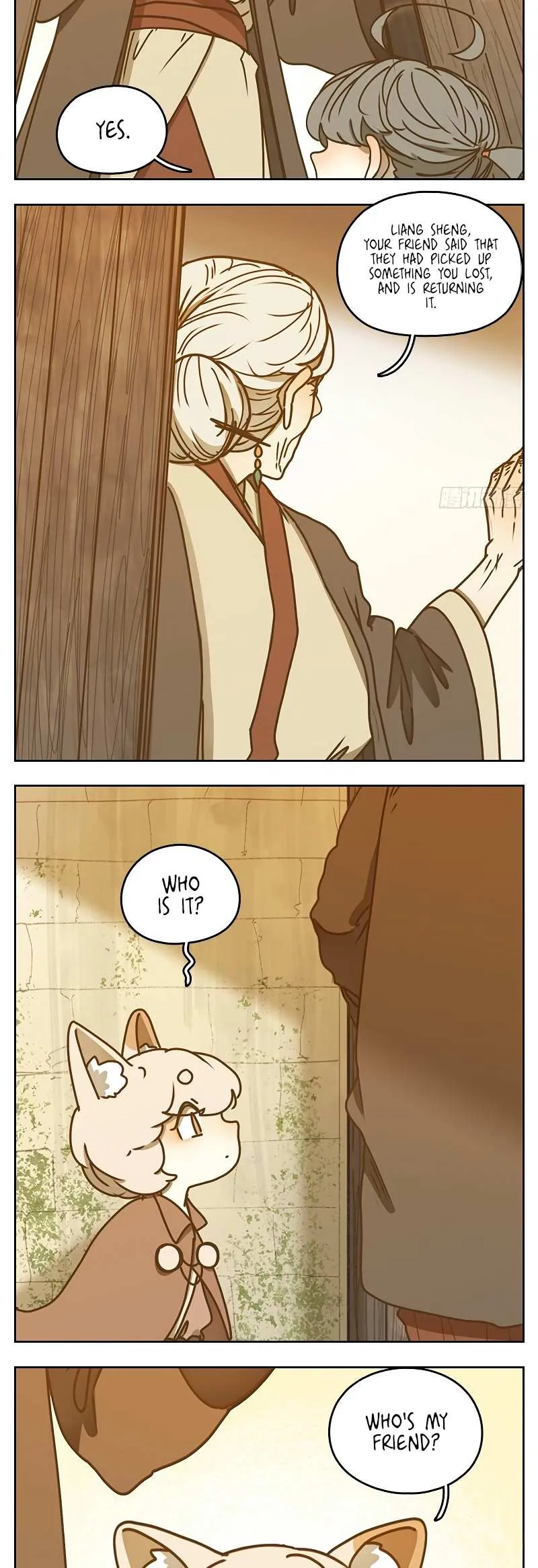 Read Monster Bar chapter 40 image 9 on Lezhin