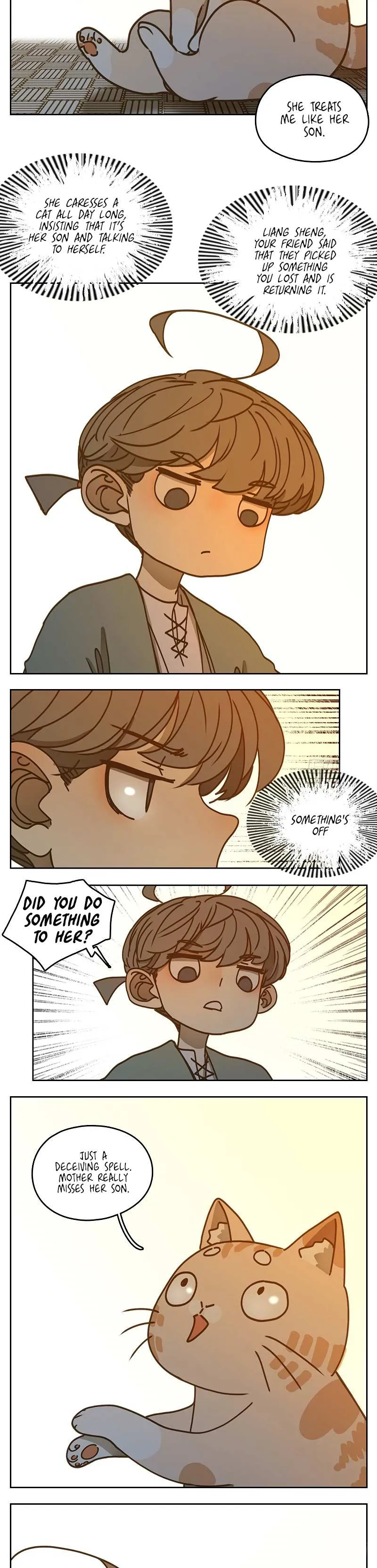 Read Monster Bar chapter 41 image 11 on Lezhin
