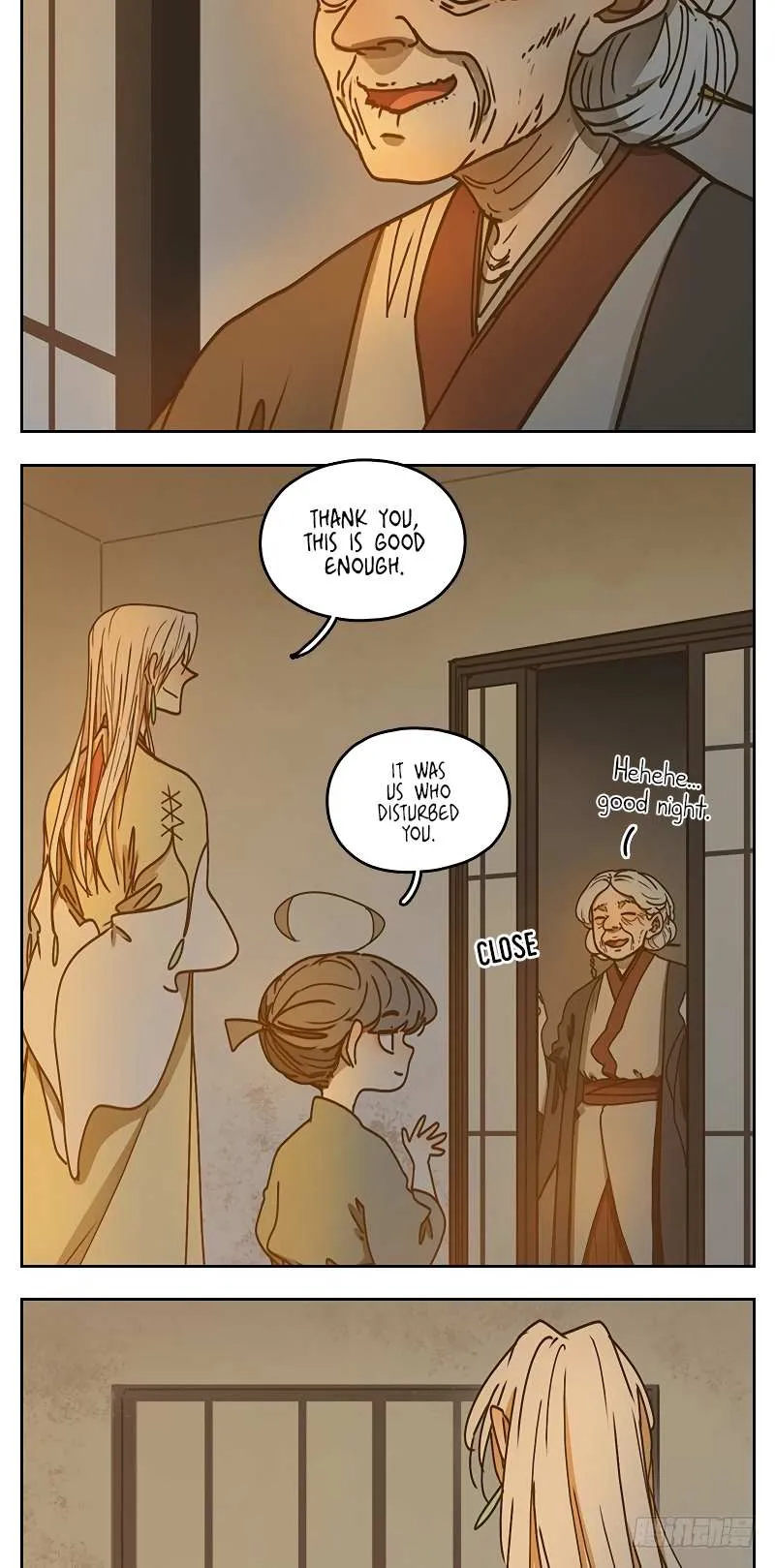 Read Monster Bar chapter 41 image 2 on Lezhin