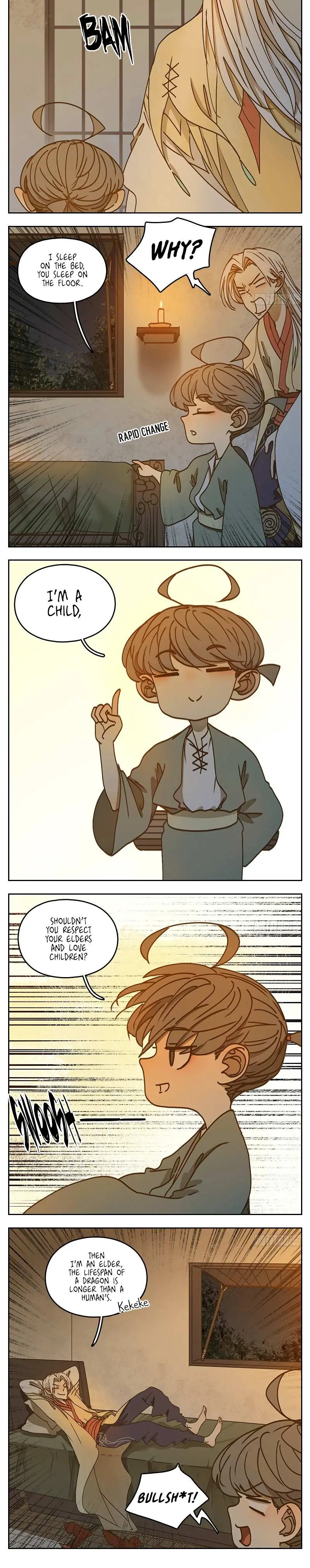 Read Monster Bar chapter 41 image 3 on Lezhin