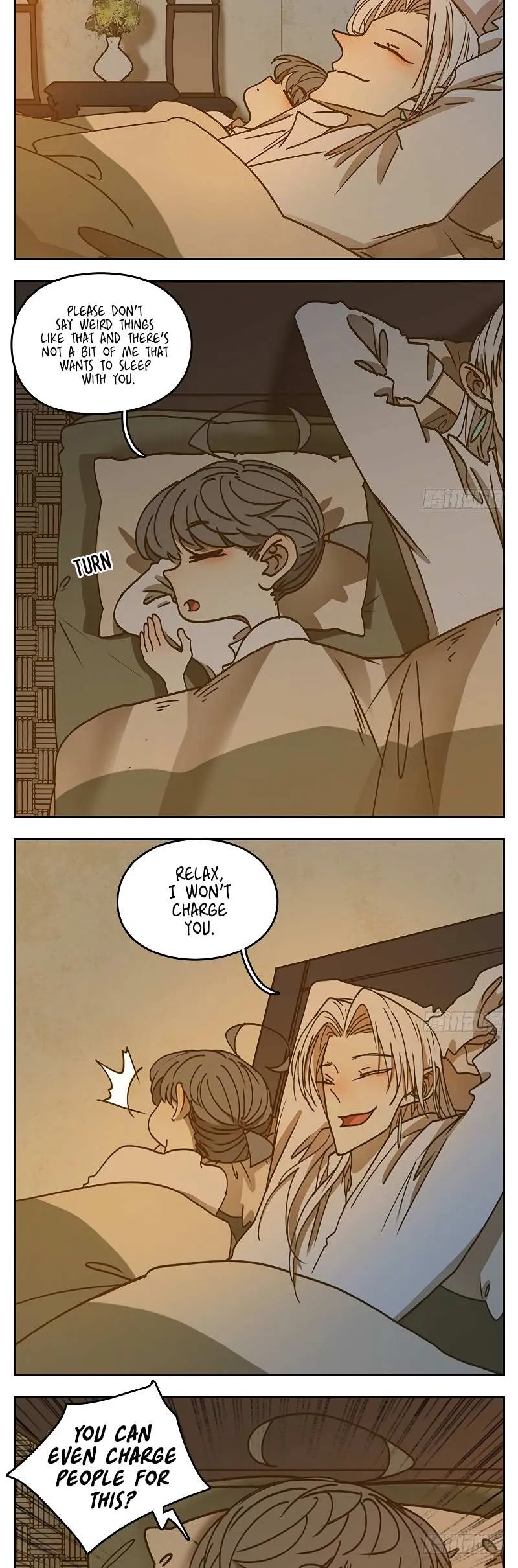 Read Monster Bar chapter 41 image 5 on Lezhin