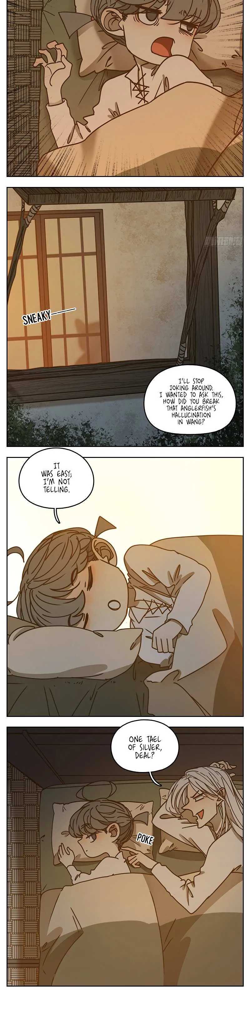 Read Monster Bar chapter 41 image 6 on Lezhin