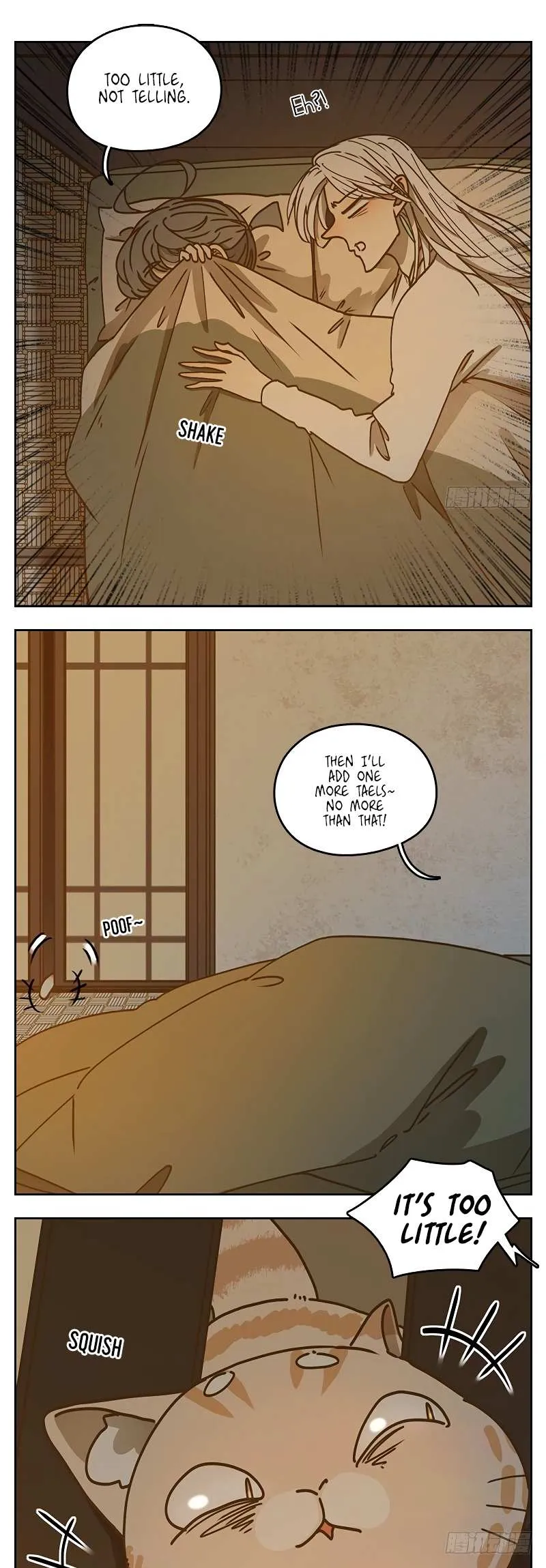 Read Monster Bar chapter 41 image 7 on Lezhin