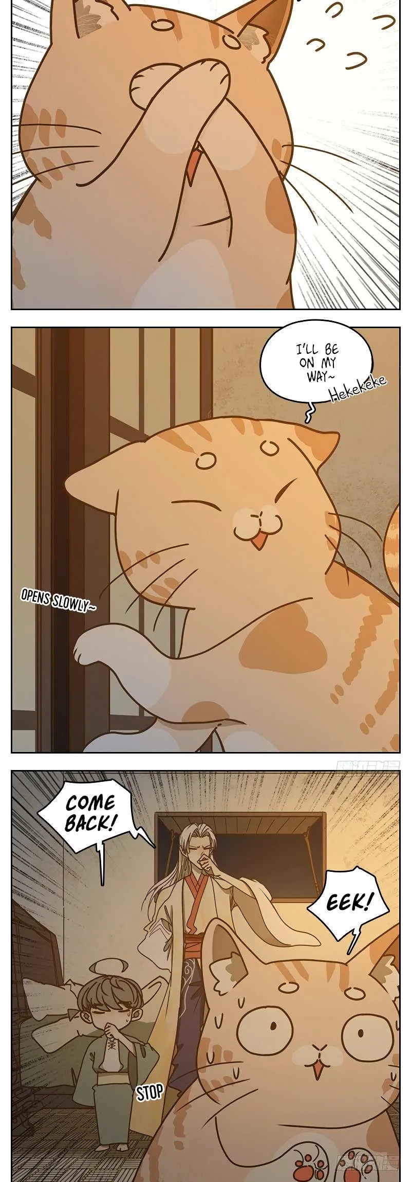 Read Monster Bar chapter 41 image 9 on Lezhin