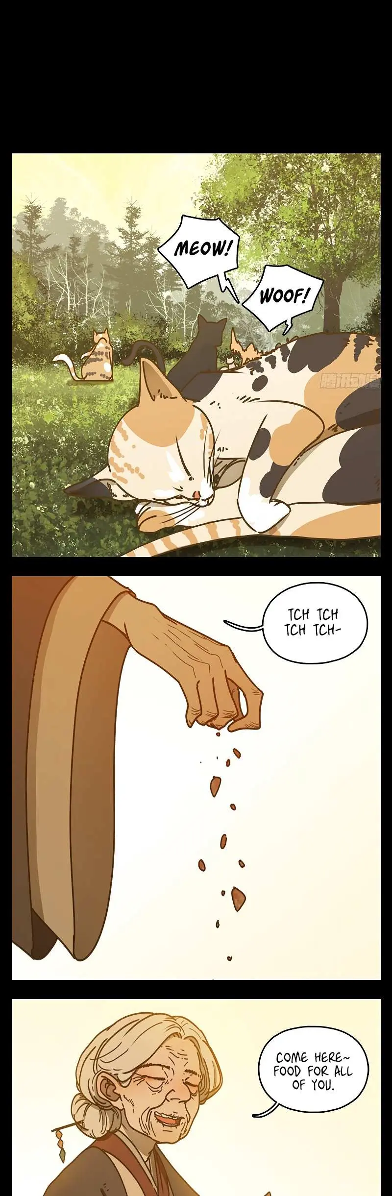 Read Monster Bar chapter 42 image 1 on Lezhin