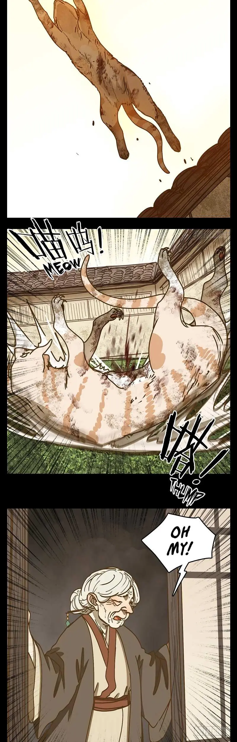 Read Monster Bar chapter 42 image 13 on Lezhin