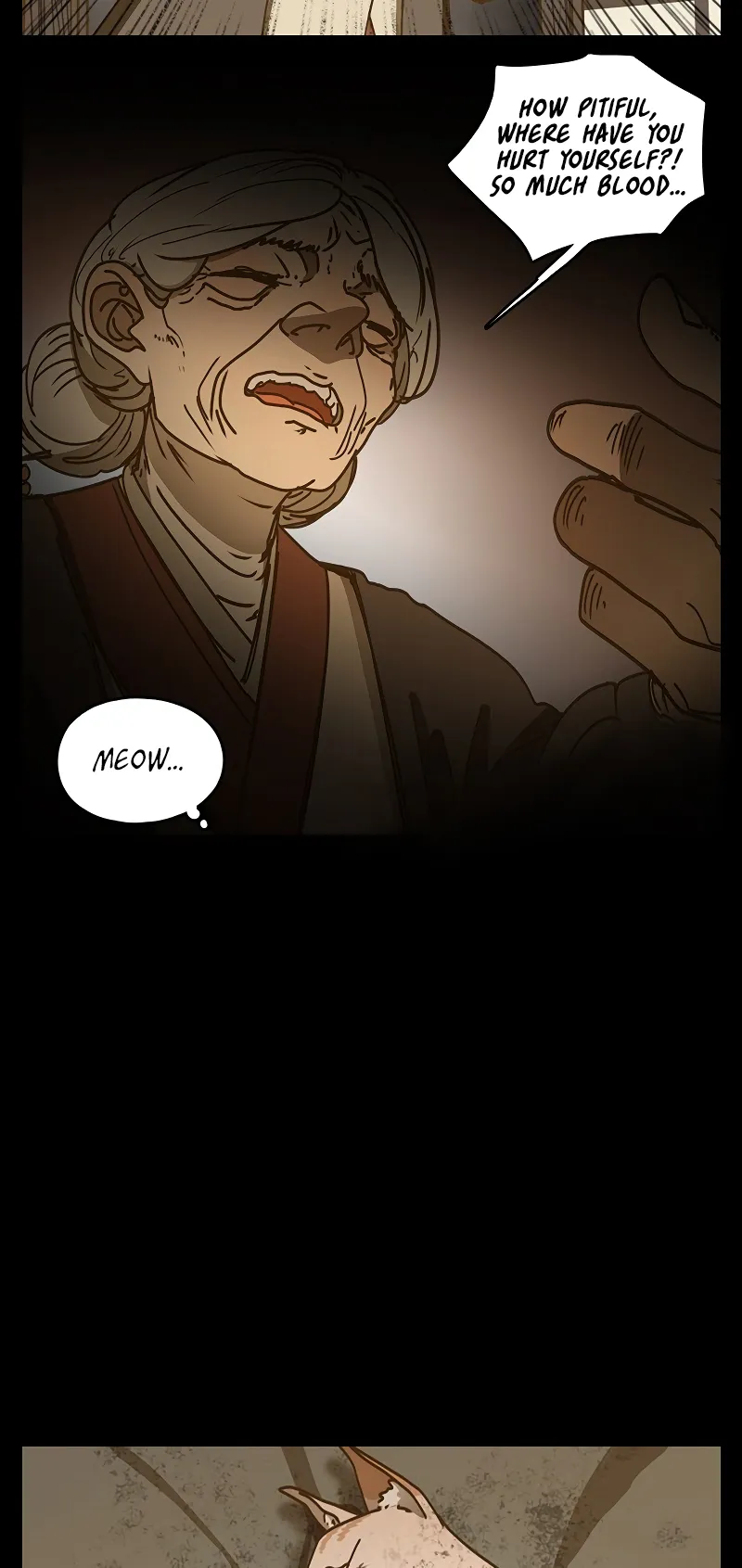 Read Monster Bar chapter 42 image 14 on Lezhin