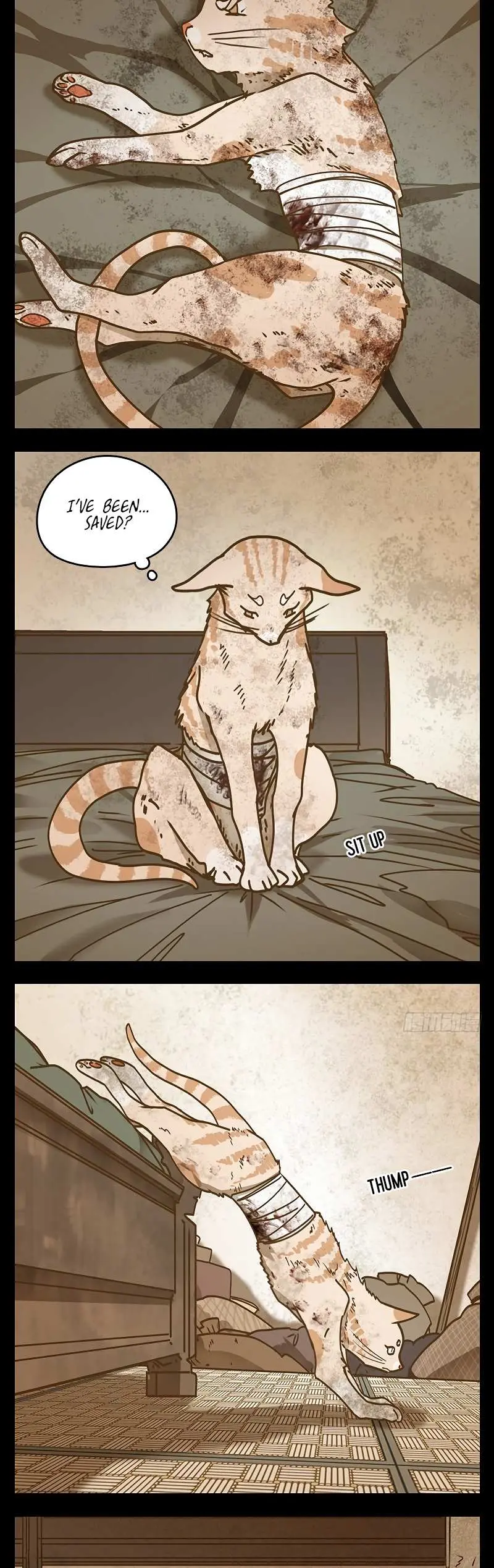 Read Monster Bar chapter 42 image 15 on Lezhin