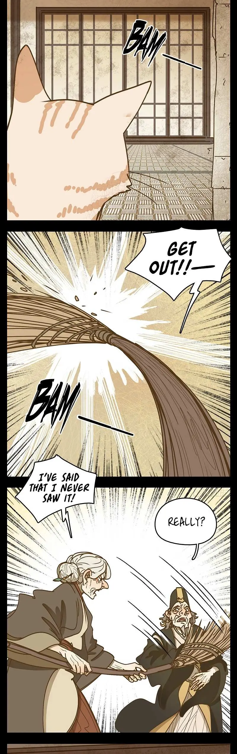 Read Monster Bar chapter 42 image 16 on Lezhin