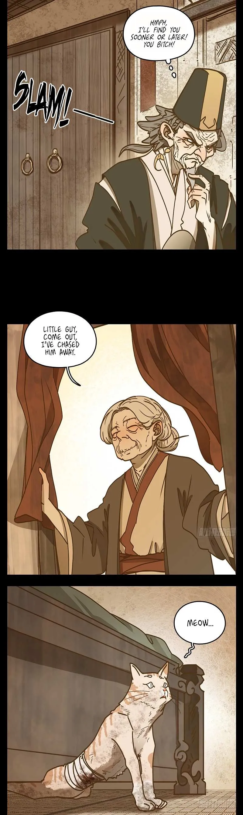 Read Monster Bar chapter 42 image 18 on Lezhin
