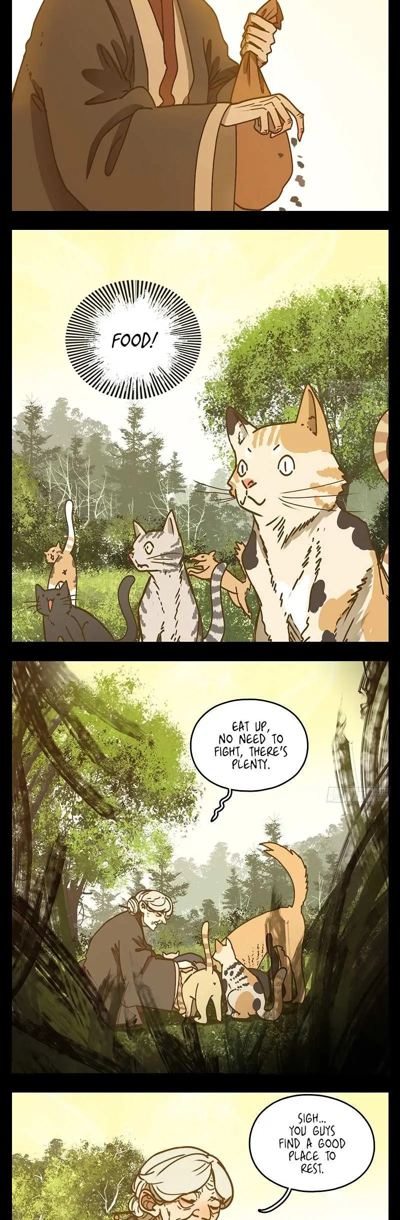 Read Monster Bar chapter 42 image 2 on Lezhin