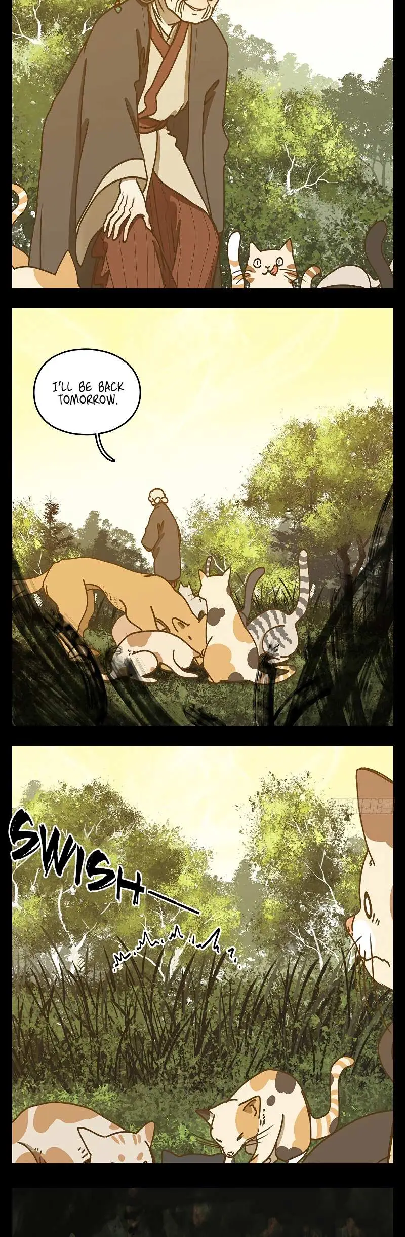 Read Monster Bar chapter 42 image 3 on Lezhin