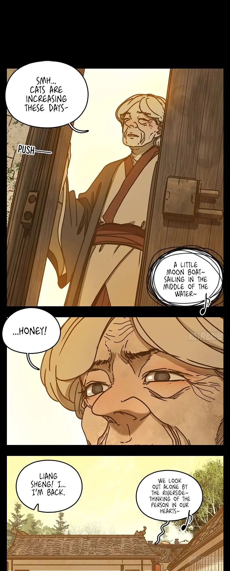 Read Monster Bar chapter 42 image 6 on Lezhin
