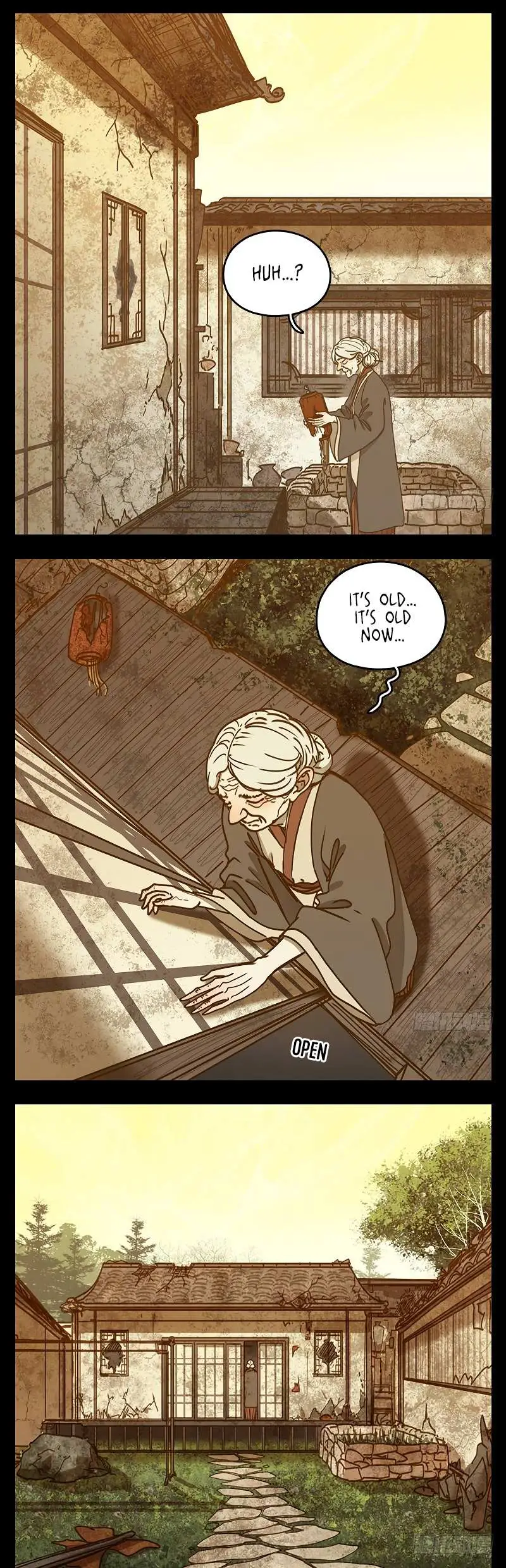 Read Monster Bar chapter 42 image 9 on Lezhin