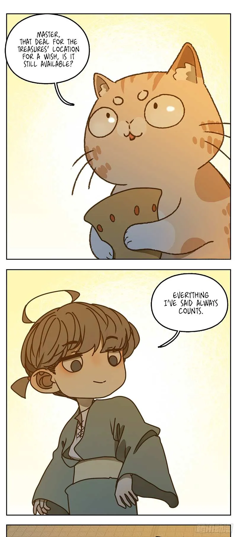 Read Monster Bar chapter 43 image 11 on Lezhin