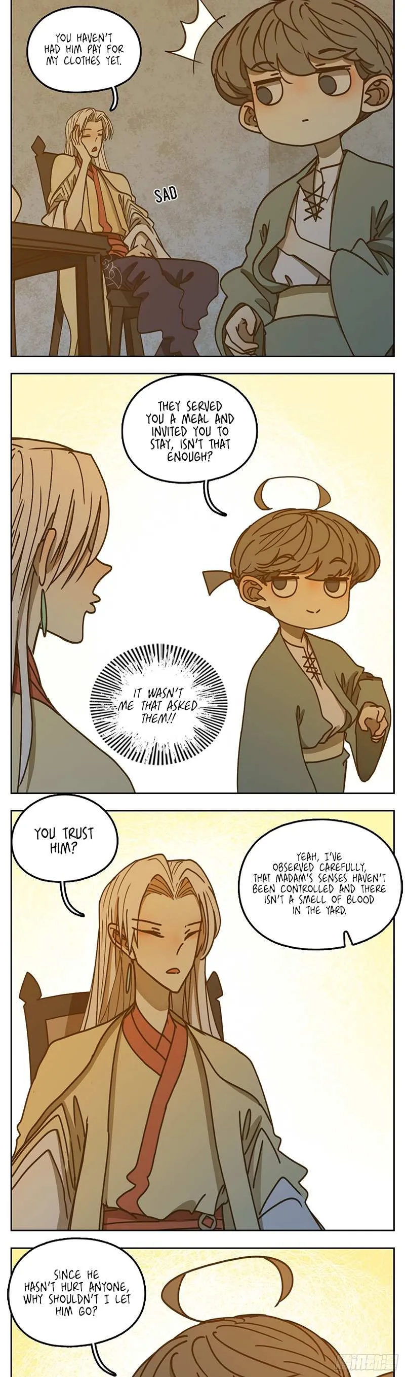 Read Monster Bar chapter 43 image 13 on Lezhin