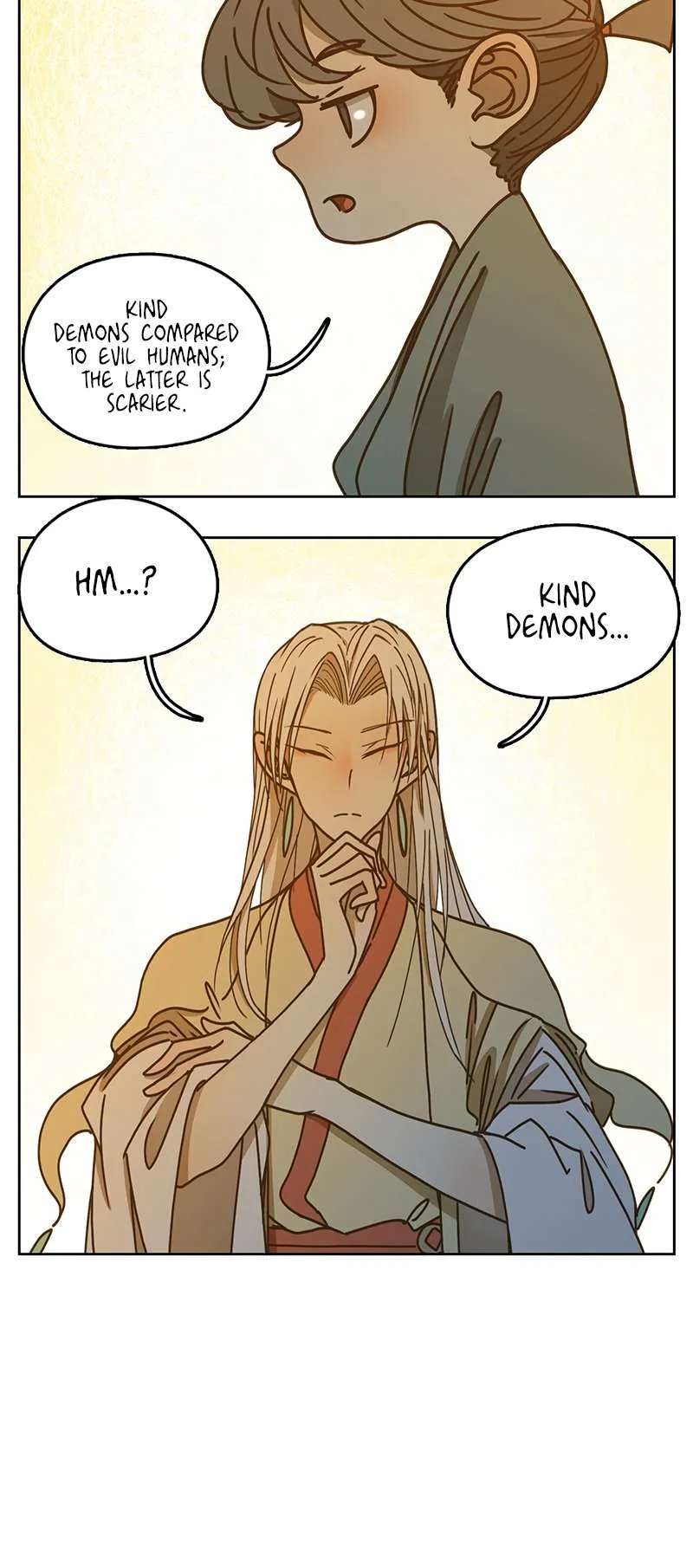 Read Monster Bar chapter 43 image 14 on Lezhin