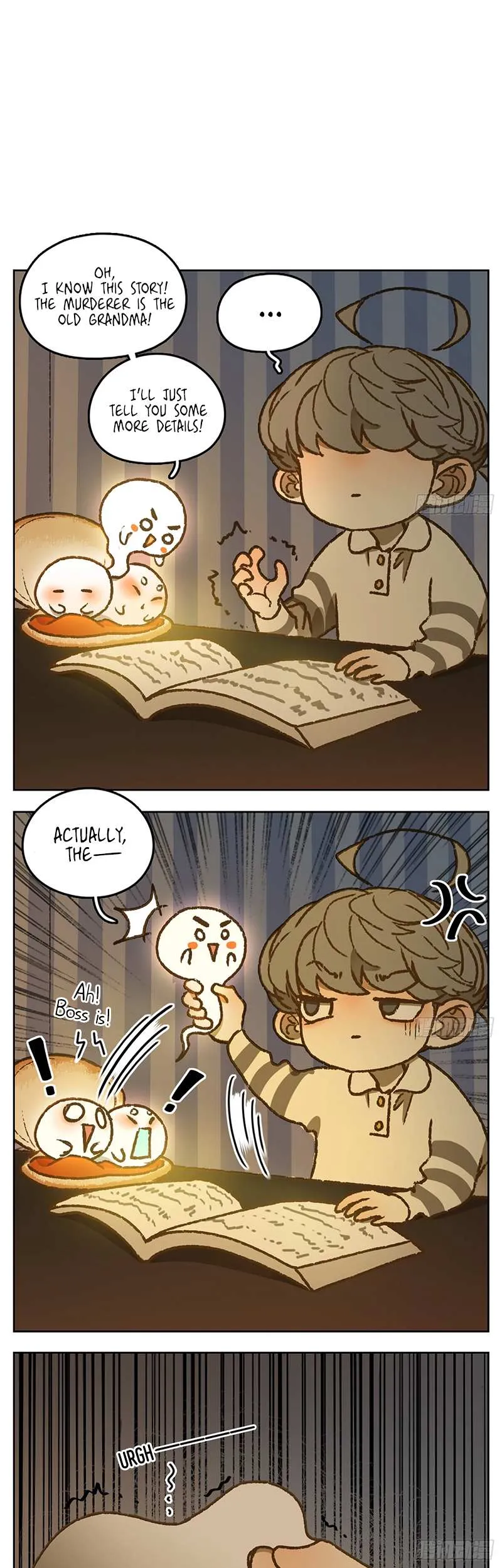 Read Monster Bar chapter 43 image 16 on Lezhin