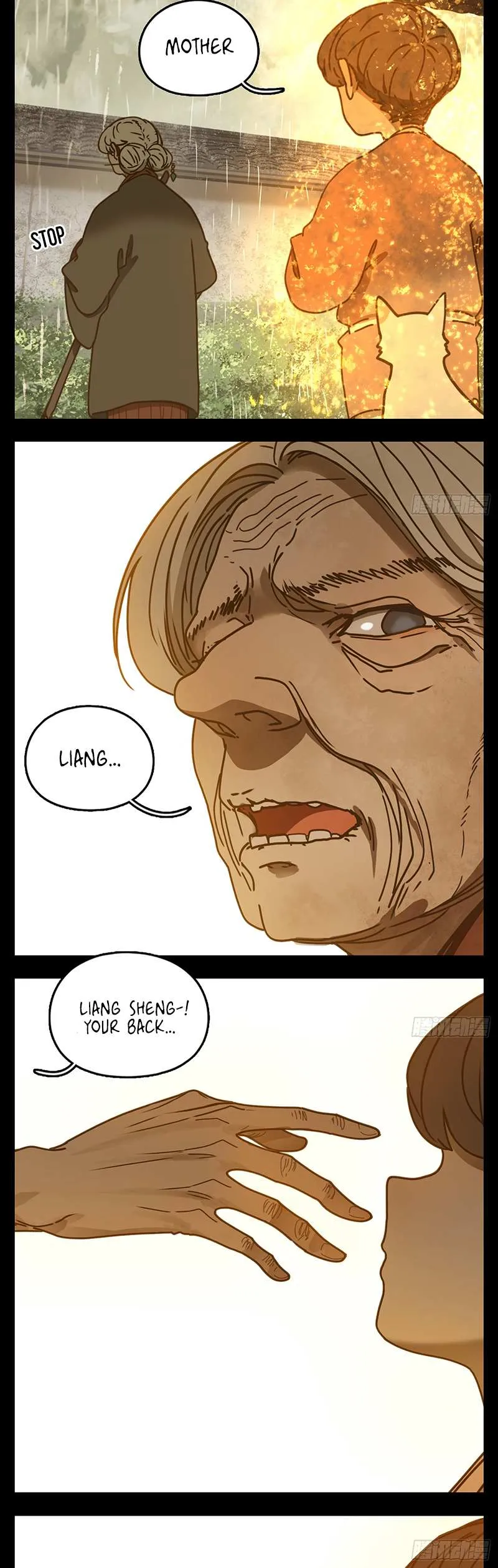 Read Monster Bar chapter 43 image 3 on Lezhin