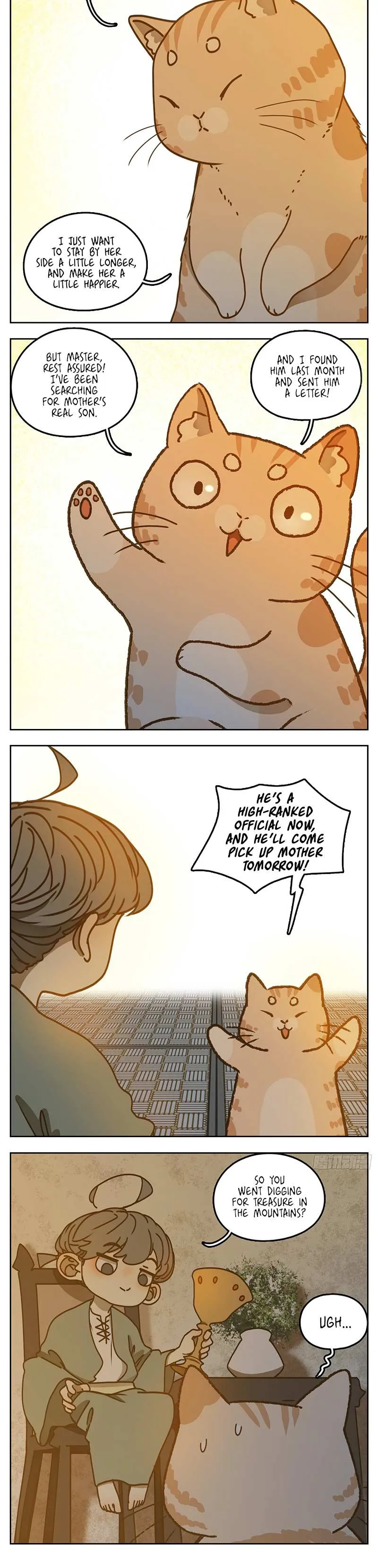 Read Monster Bar chapter 43 image 7 on Lezhin