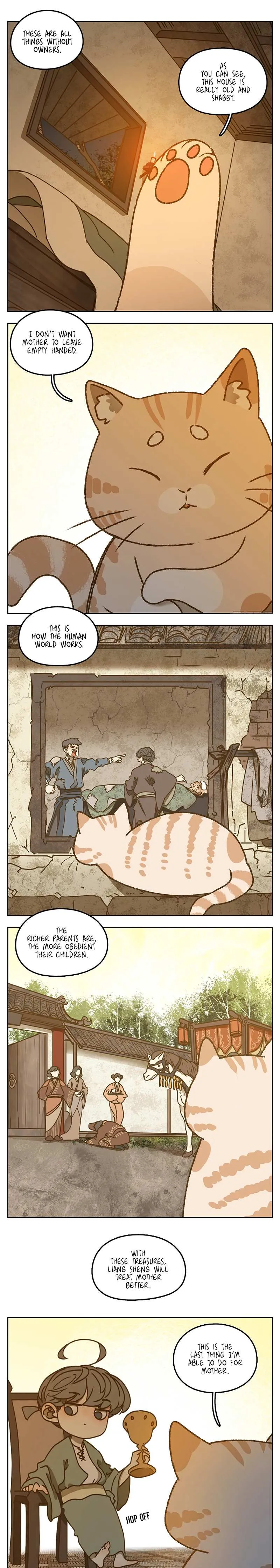 Read Monster Bar chapter 43 image 8 on Lezhin