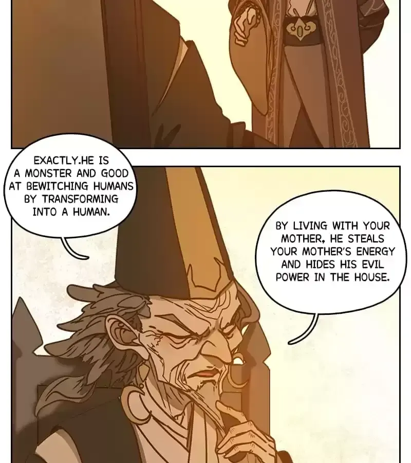 Read Monster Bar chapter 45 image 41 on Lezhin