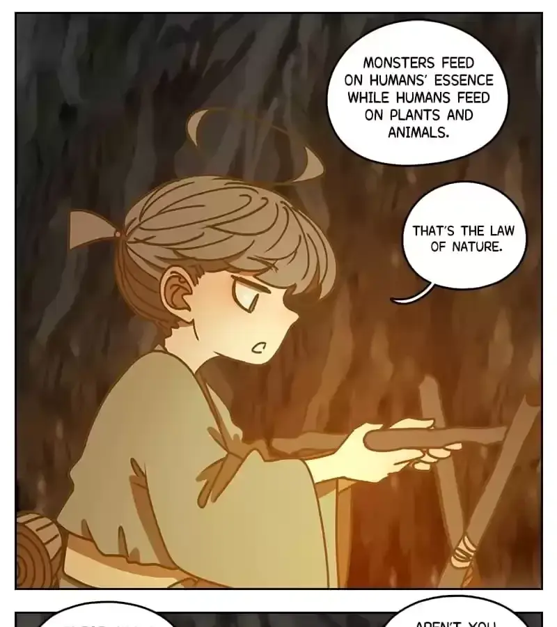 Read Monster Bar chapter 46 image 11 on Lezhin