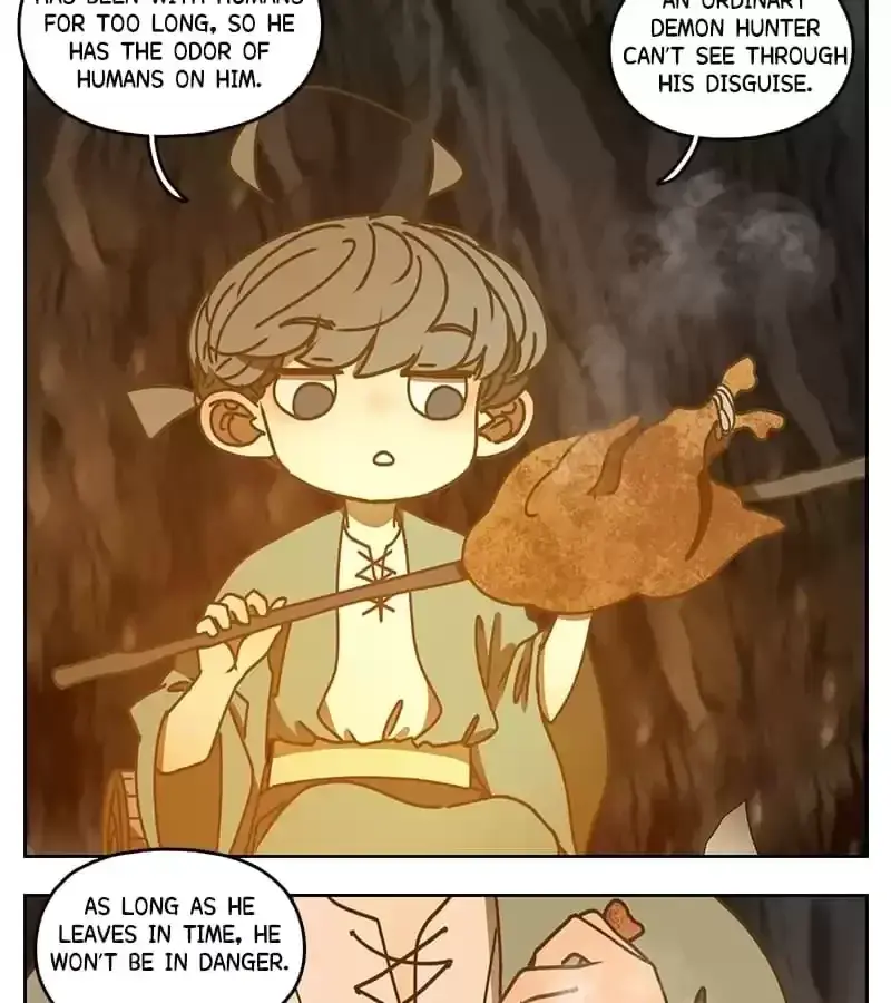 Read Monster Bar chapter 46 image 13 on Lezhin