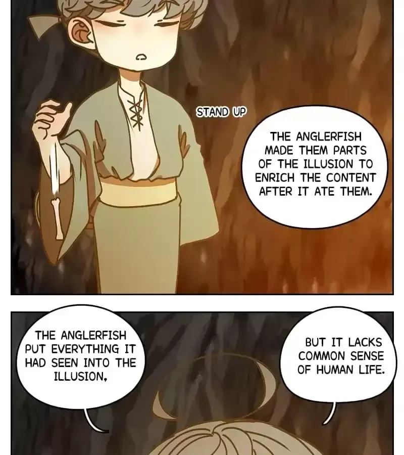 Read Monster Bar chapter 46 image 26 on Lezhin