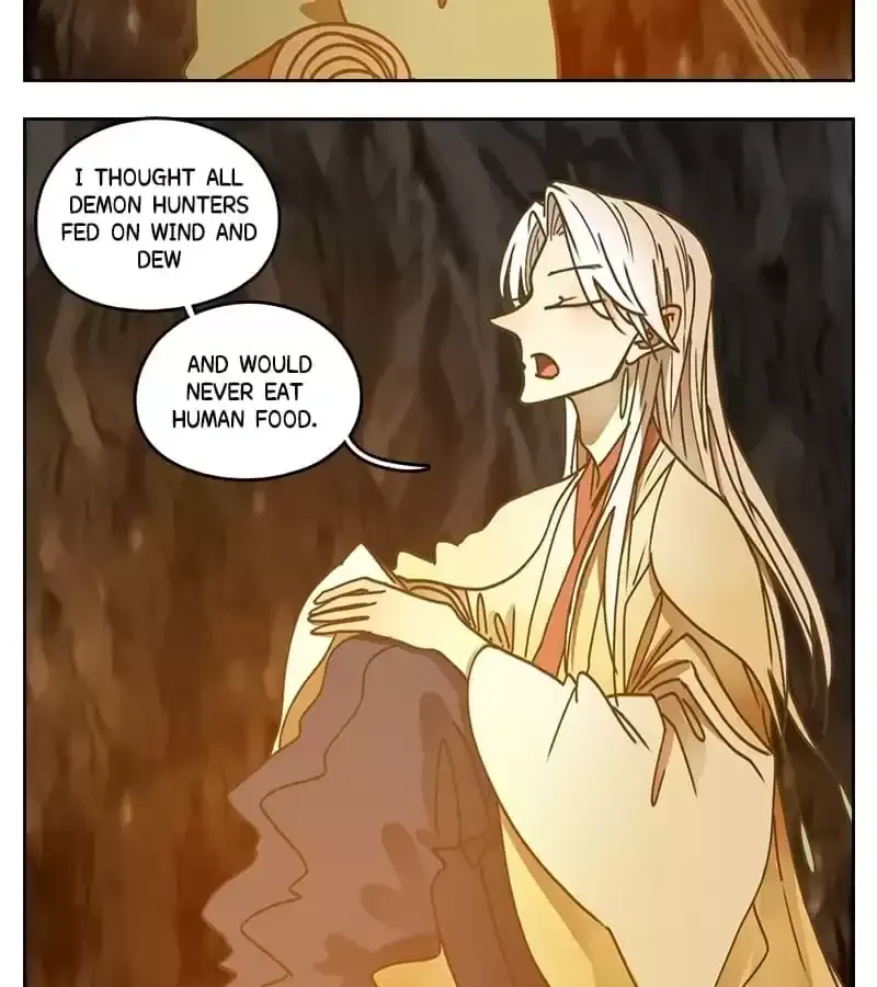 Read Monster Bar chapter 46 image 8 on Lezhin