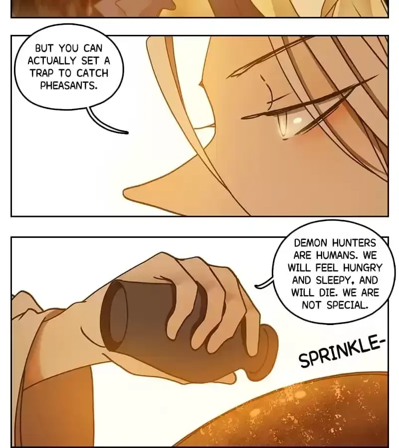 Read Monster Bar chapter 46 image 9 on Lezhin