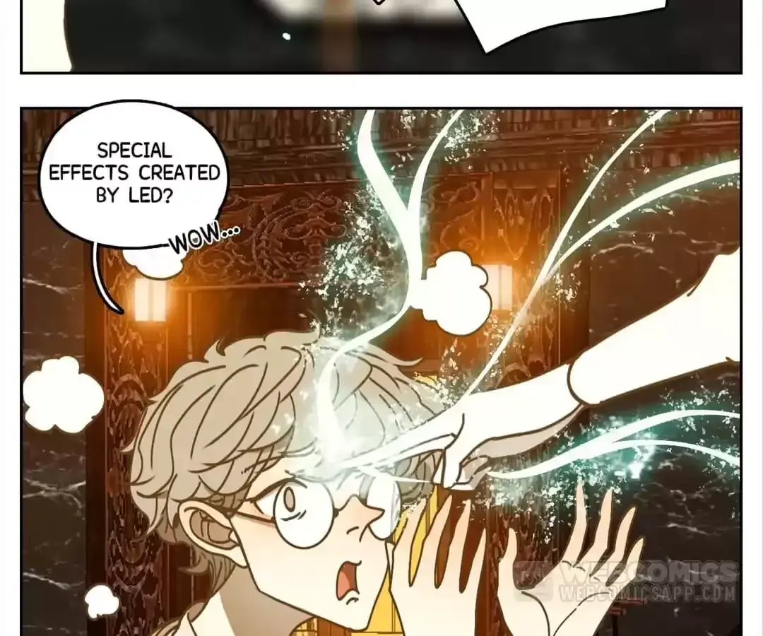 Read Monster Bar chapter 49 image 35 on Lezhin
