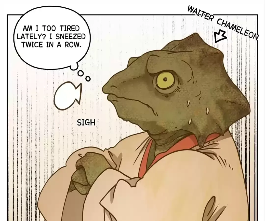 Read Monster Bar chapter 49 image 49 on Lezhin