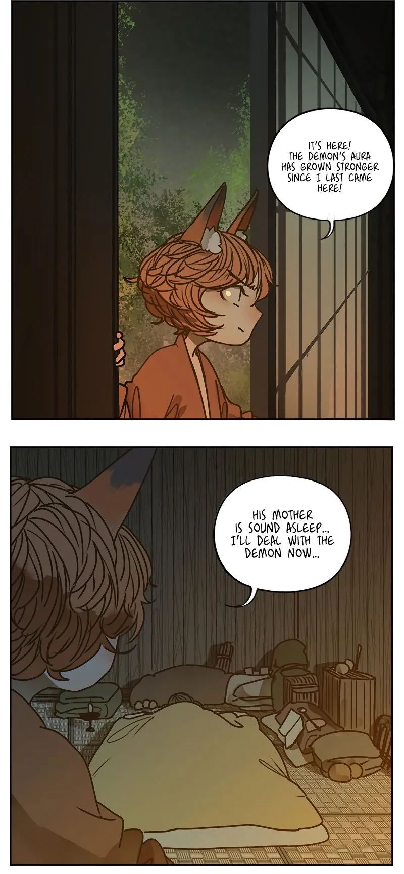 Read Monster Bar chapter 5 image 10 on Lezhin