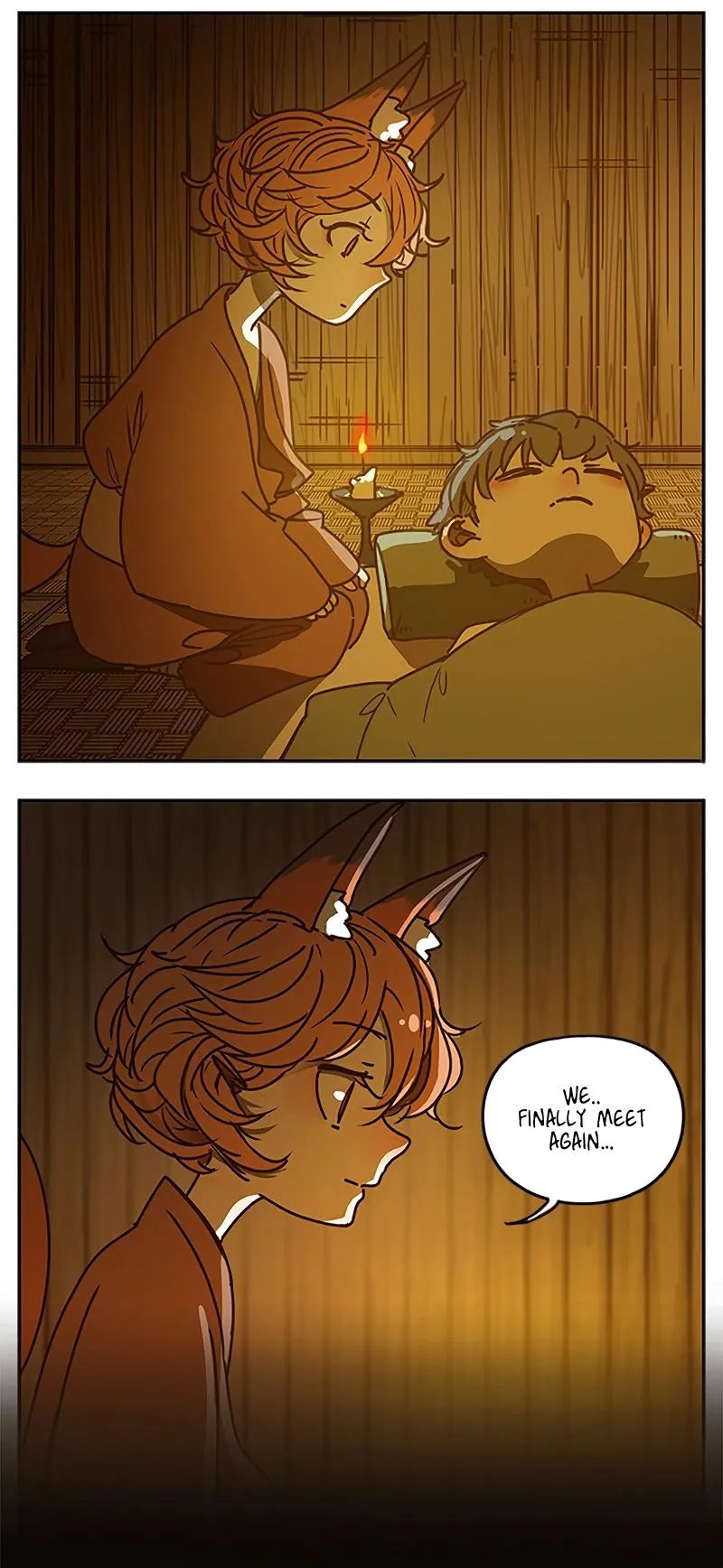 Read Monster Bar chapter 5 image 11 on Lezhin