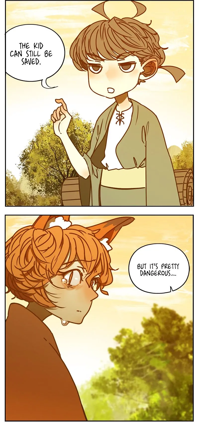 Read Monster Bar chapter 5 image 3 on Lezhin