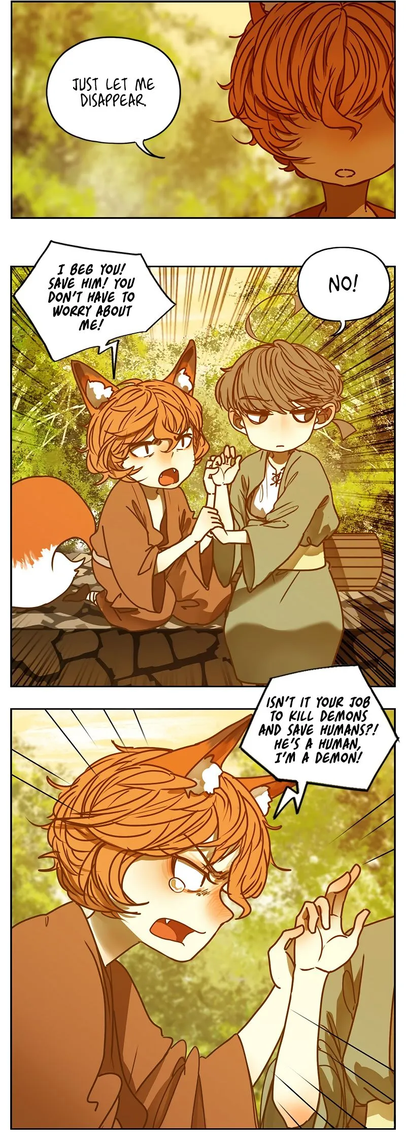 Read Monster Bar chapter 5 image 6 on Lezhin