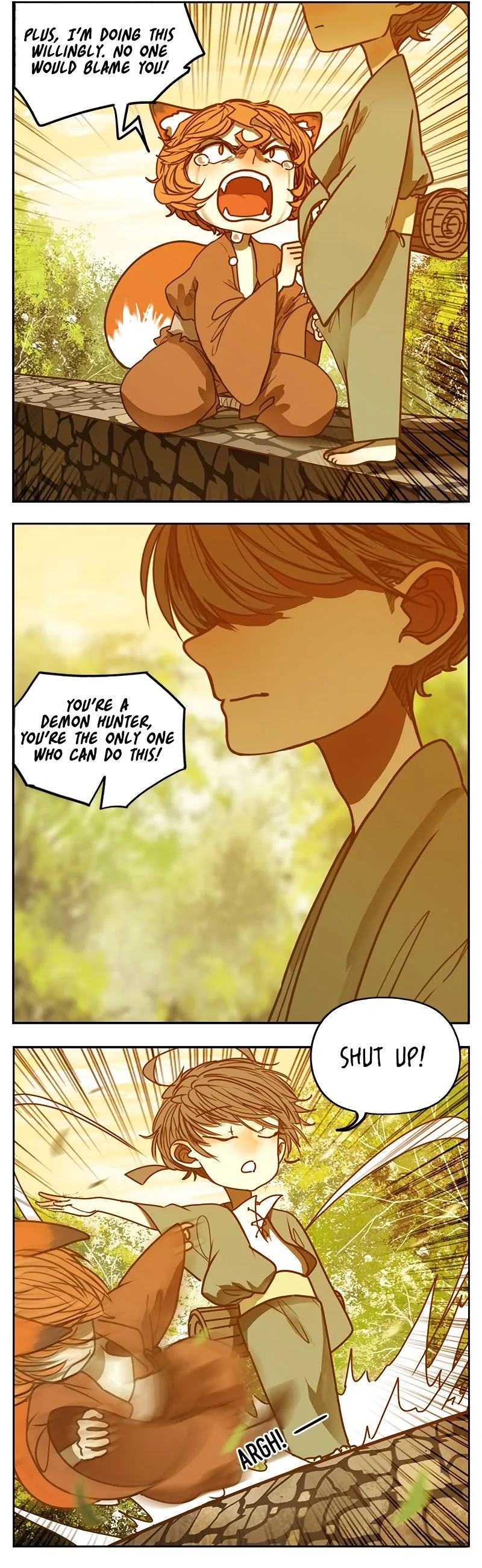 Read Monster Bar chapter 5 image 7 on Lezhin