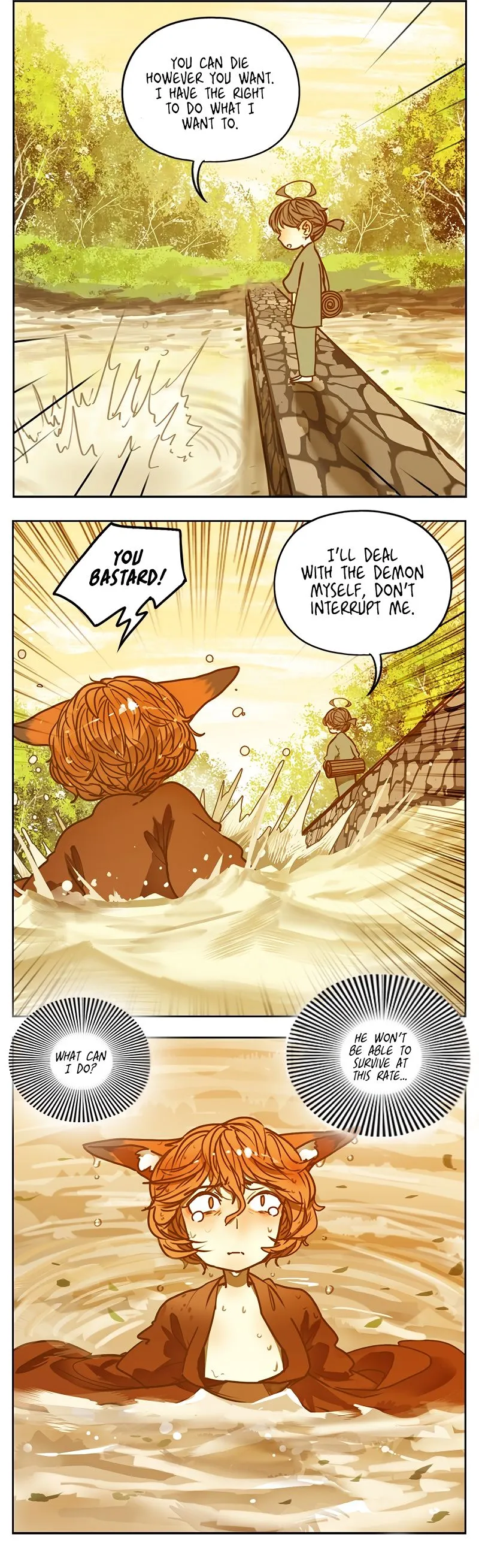 Read Monster Bar chapter 5 image 8 on Lezhin