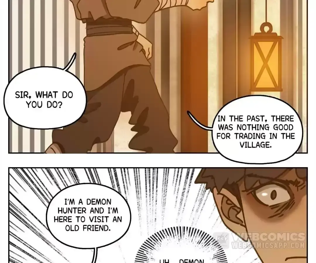 Read Monster Bar chapter 50 image 23 on Lezhin