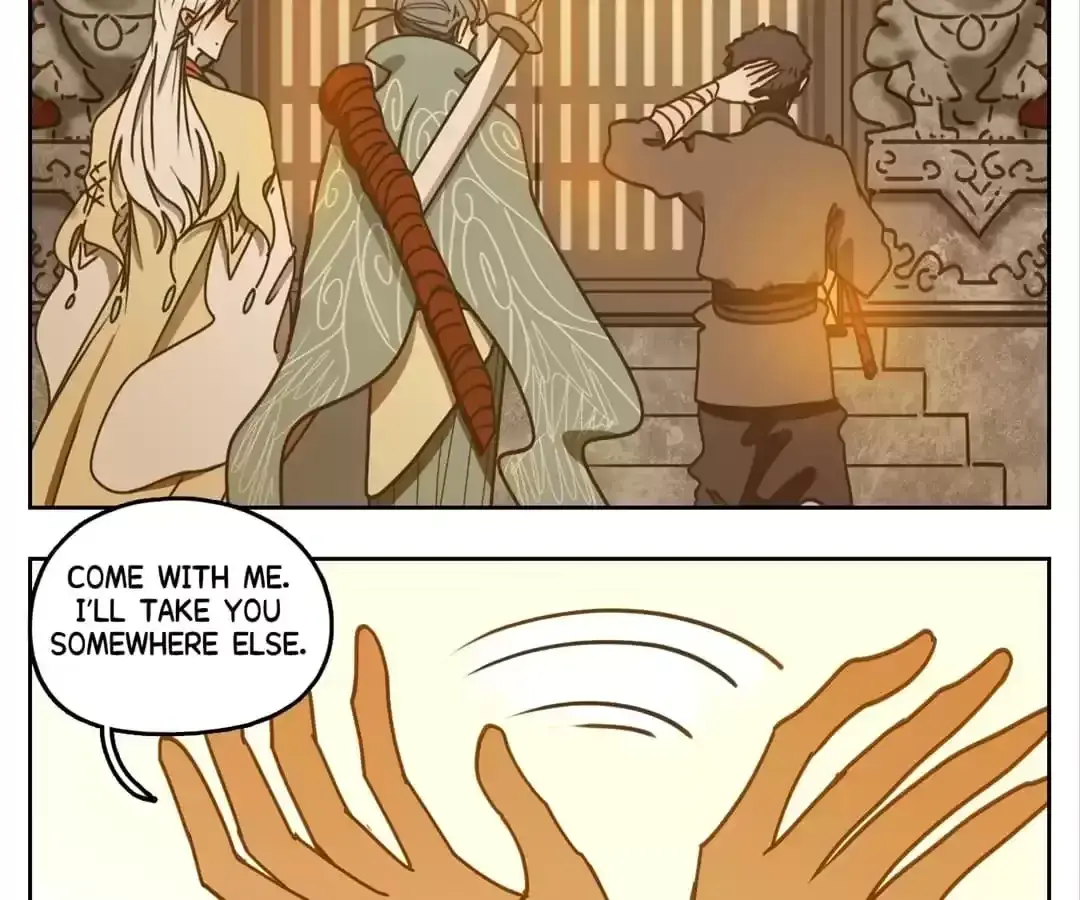 Read Monster Bar chapter 50 image 27 on Lezhin