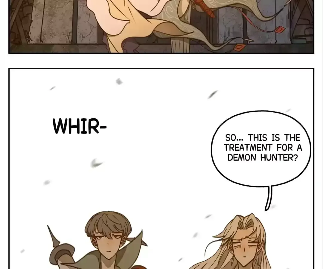 Read Monster Bar chapter 50 image 32 on Lezhin