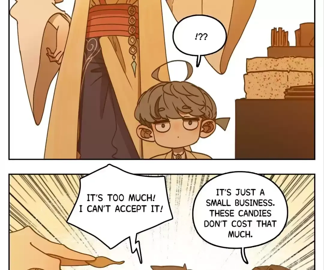 Read Monster Bar chapter 51 image 31 on Lezhin