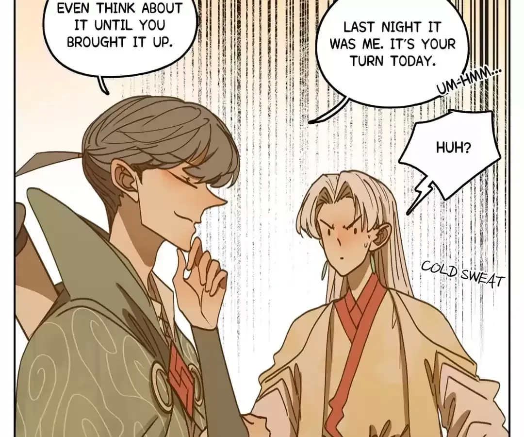 Read Monster Bar chapter 52 image 19 on Lezhin