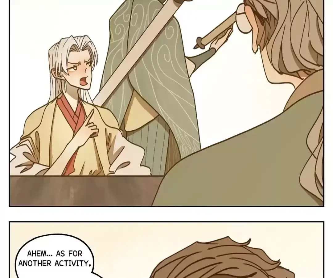 Read Monster Bar chapter 52 image 33 on Lezhin