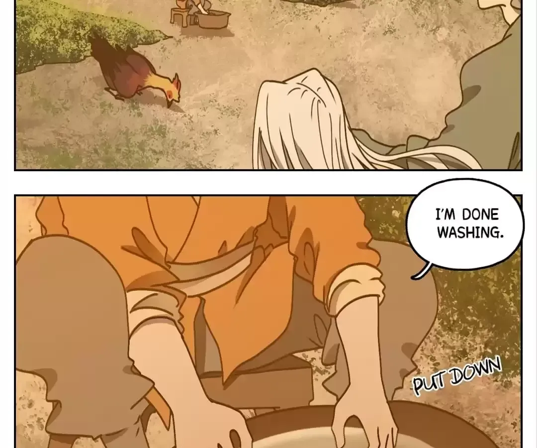 Read Monster Bar chapter 55 image 17 on Lezhin