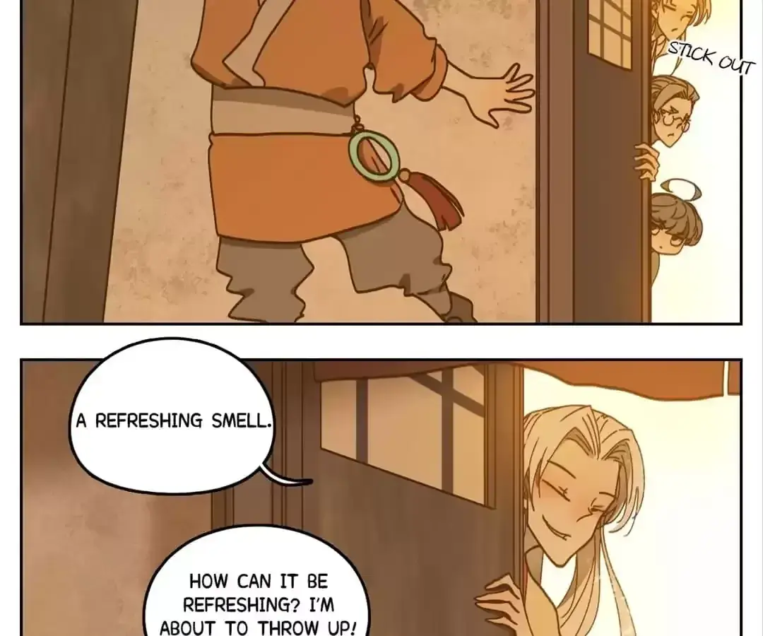 Read Monster Bar chapter 55 image 22 on Lezhin