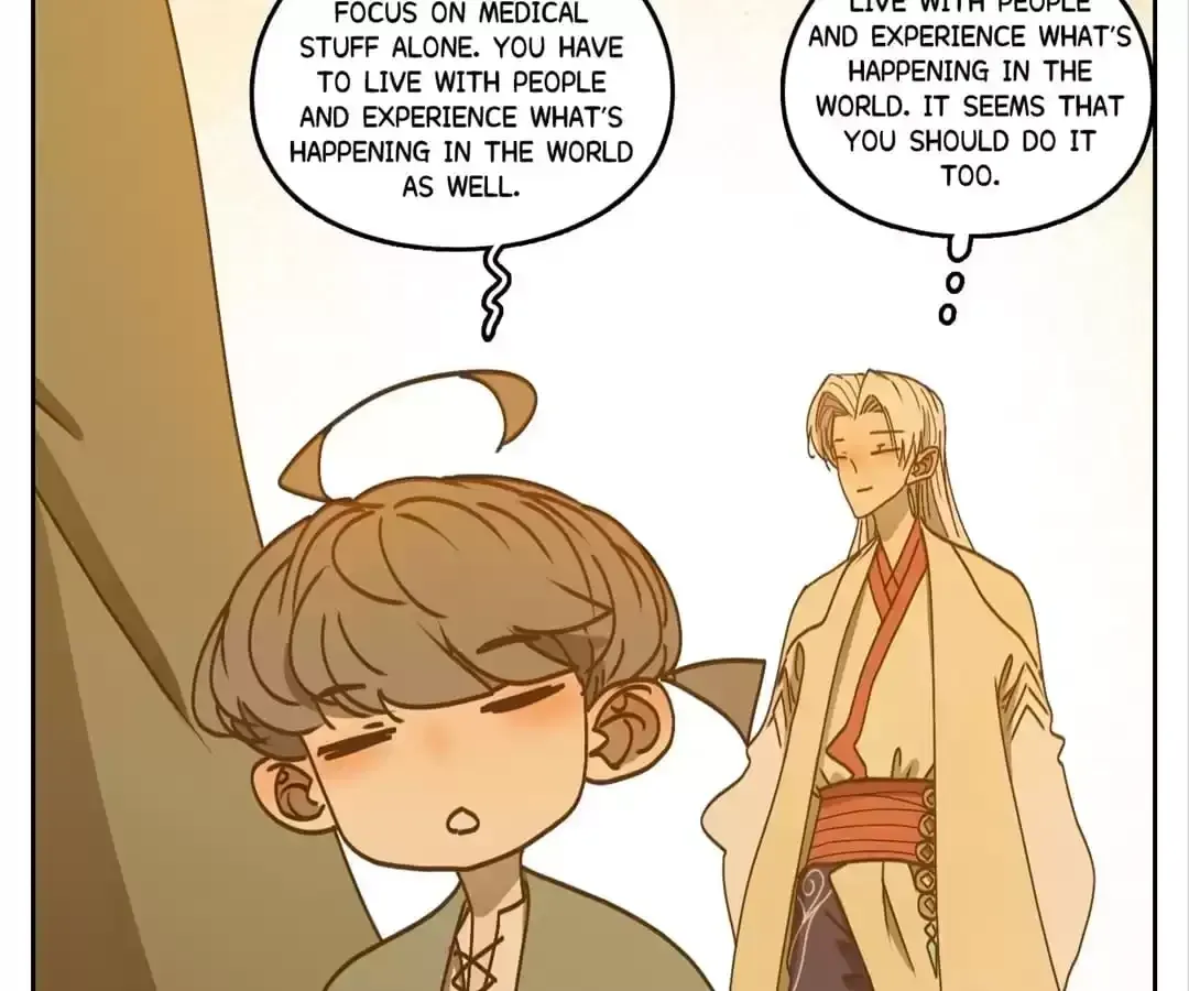 Read Monster Bar chapter 55 image 8 on Lezhin