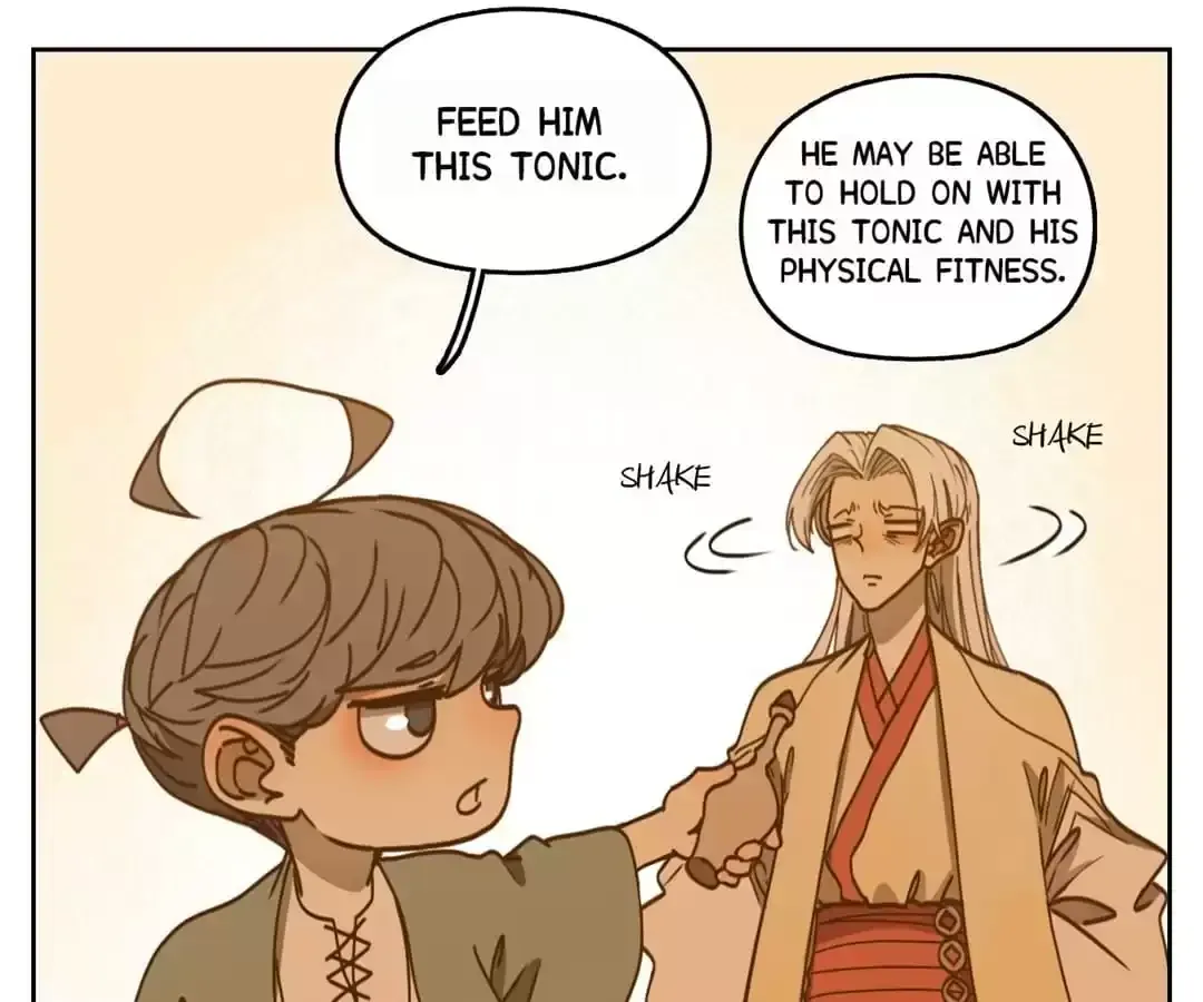 Read Monster Bar chapter 58 image 34 on Lezhin