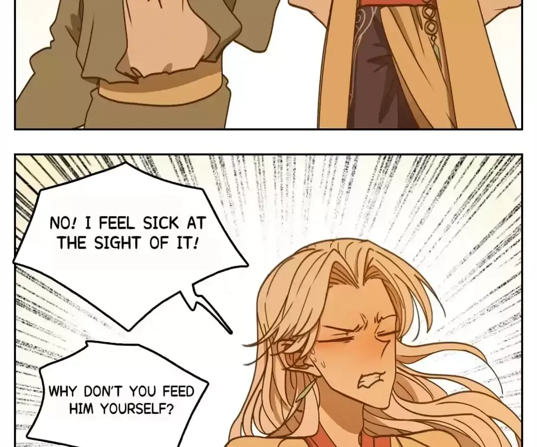 Read Monster Bar chapter 58 image 35 on Lezhin